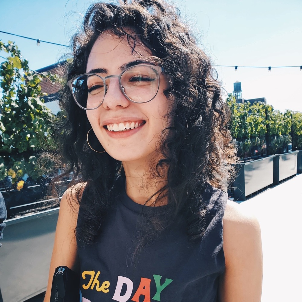 Meet your Posher, Nicole